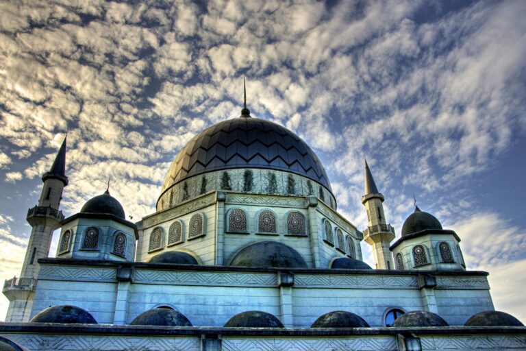 Seeking Thou Forgiveness