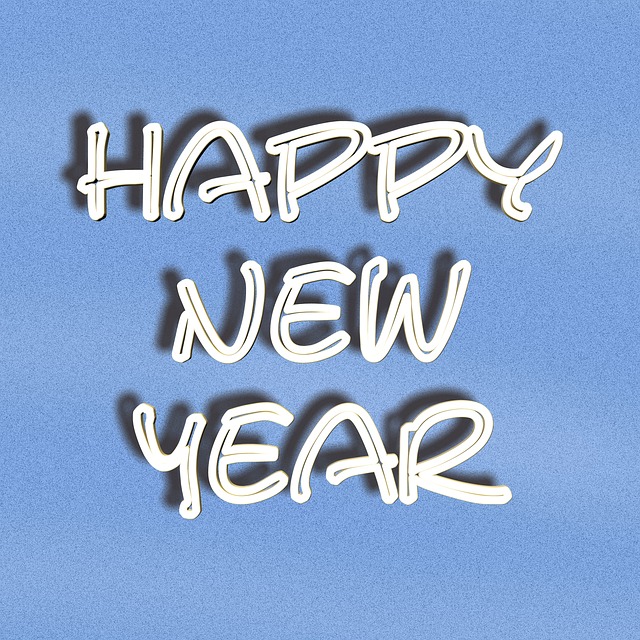 Happy New Year!