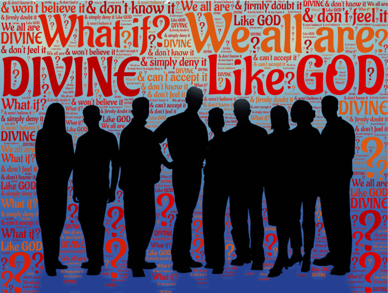Where Are You From Divine Love?