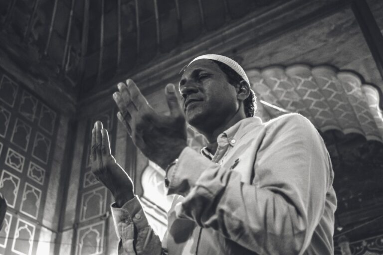 Seeking Forgiveness