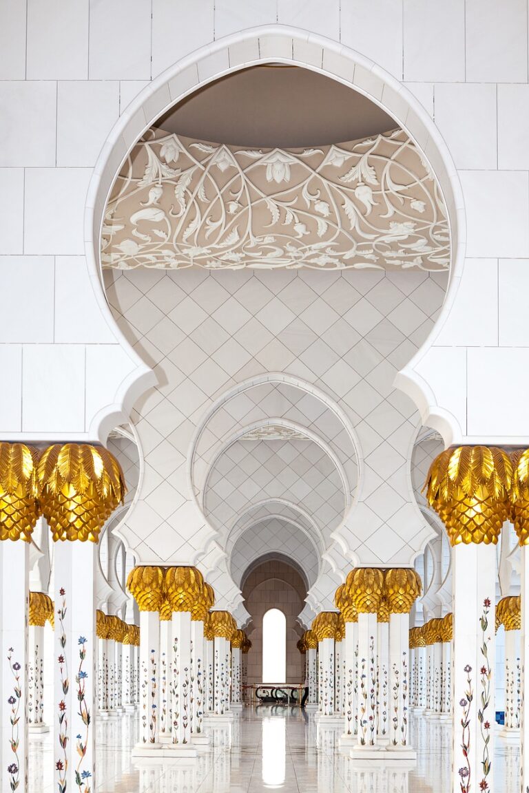 Implications For Islamic Architecture- PART I