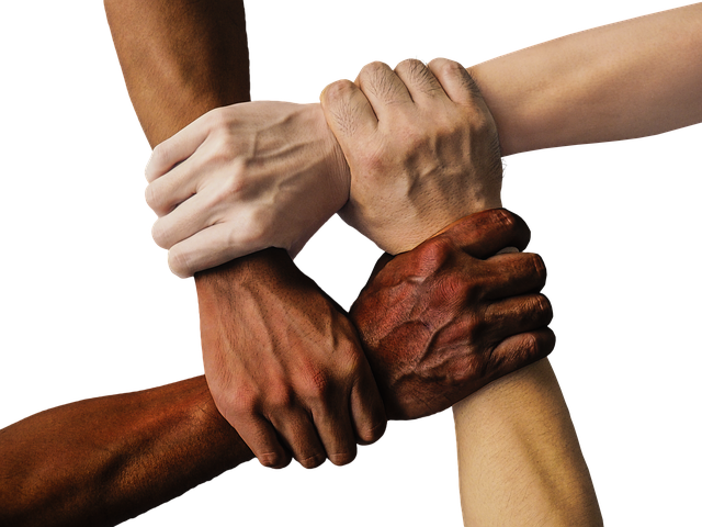 The Brotherhood! The People Of All Races