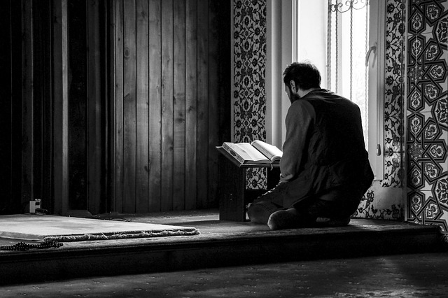 Between The Servant And His Lord