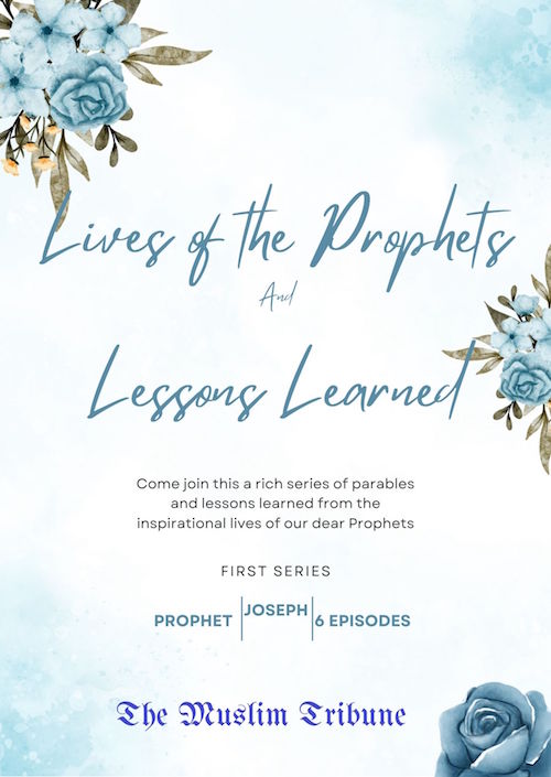 Lives of the Prophets